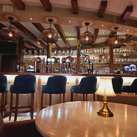 Moycarn Lodge & Marina Ballinasloe Zewnętrze zdjęcie