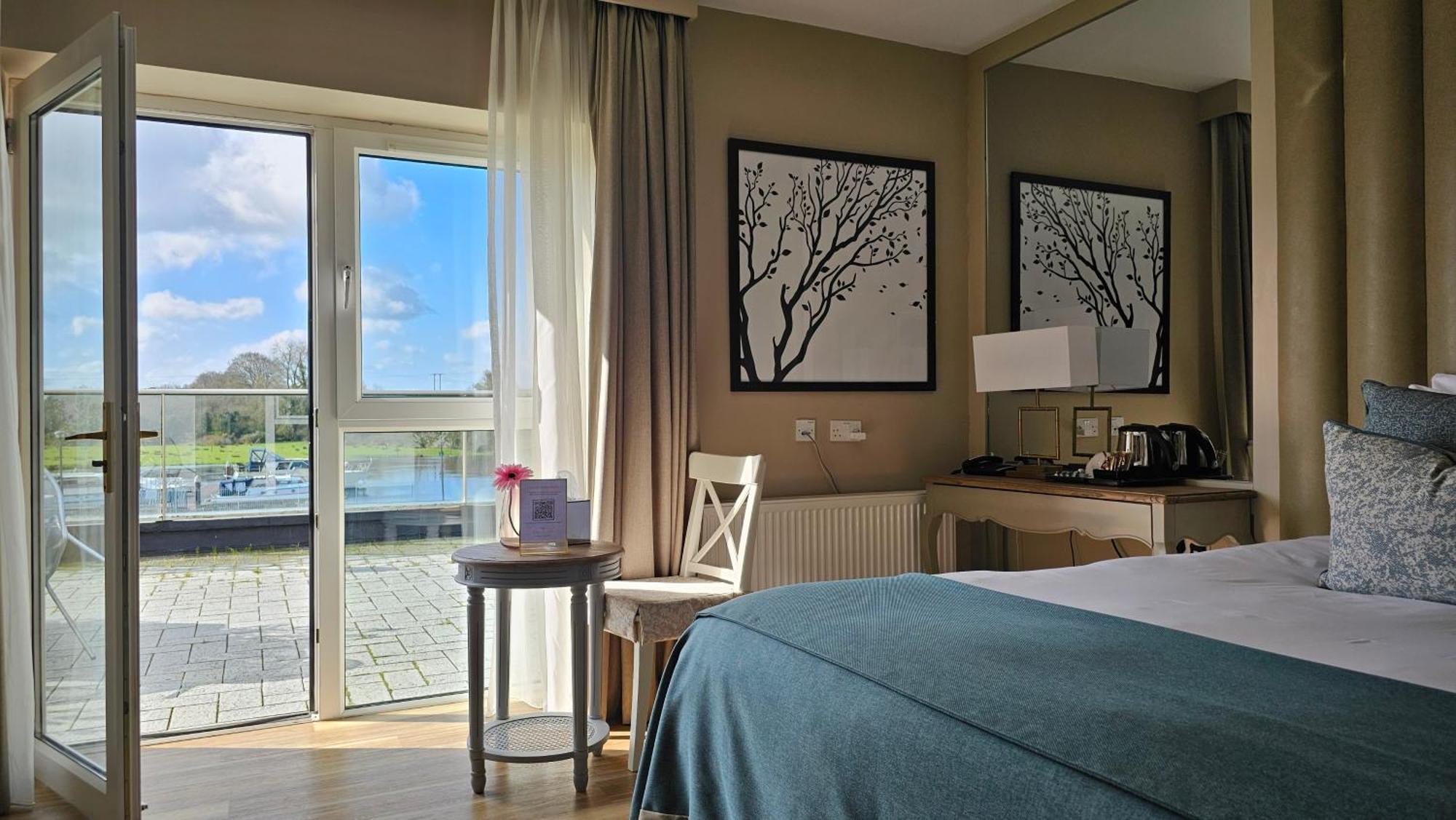 Moycarn Lodge & Marina Ballinasloe Zewnętrze zdjęcie